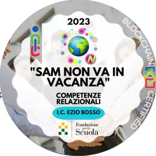 Badge pubblico 16431